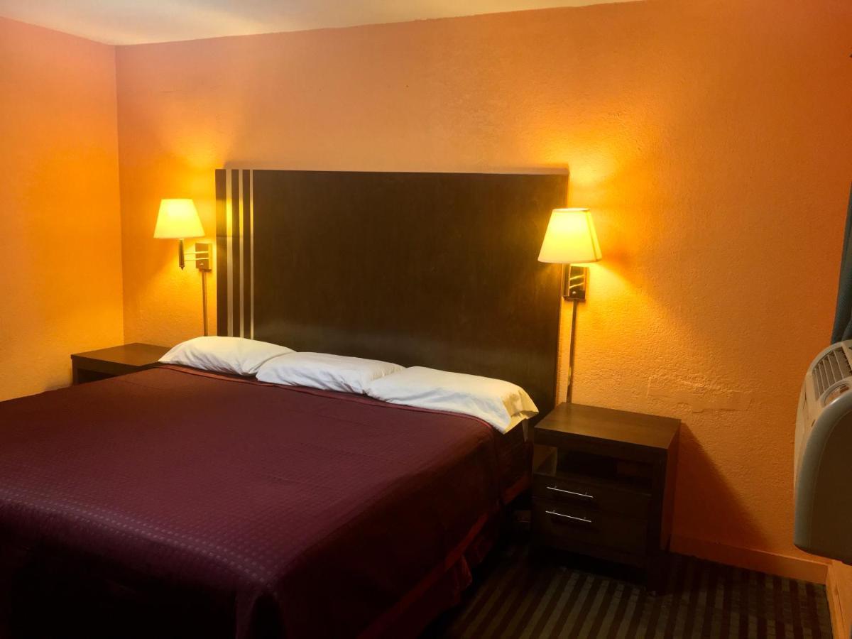 Westerner Motel Lamesa Extérieur photo