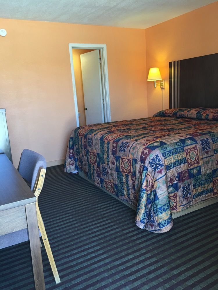 Westerner Motel Lamesa Extérieur photo